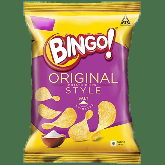 Bingo Original Style Salt 45Gm, 1 Pc