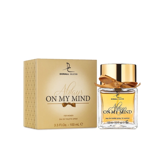 Dorall Collection Always On My Mind For Women 100ml