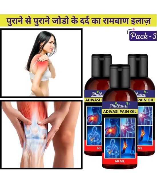 Phillauri phillauri massage oil