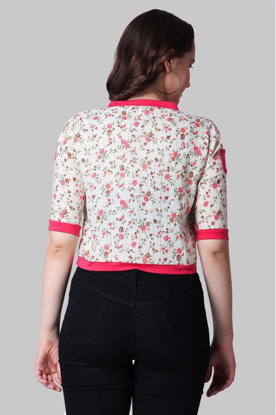 Affair Cotton Shrugs - Pink Single - None