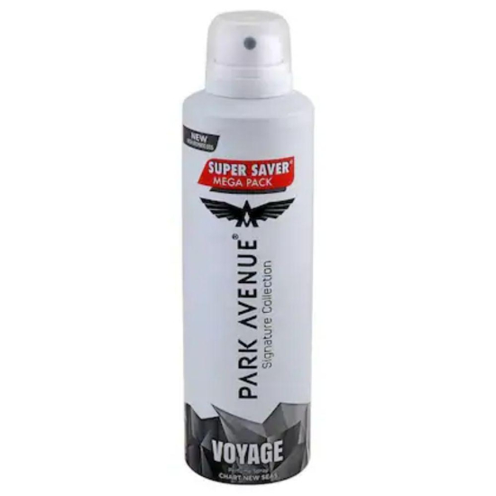 Park Avenue Voyage Signature Deo Spray 220 Ml