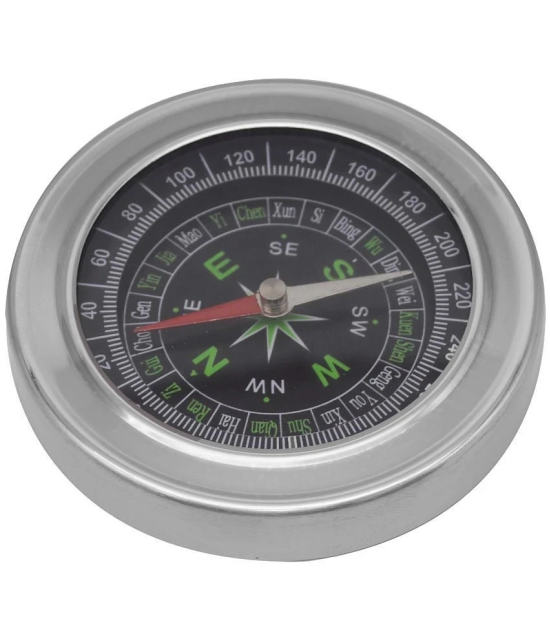 3 Pieces 7cm Military Magnetic Compass