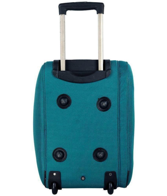 AXEN BAGS Blue S (55cm) + L (Between 75 to 77 cm) Cabin TR1_Light Blue Luggage - S (55cm) + L (Between 75 to 77 cm)