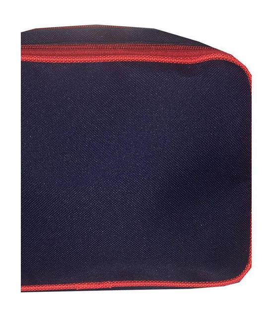 Apnav Blue Polyester Travel Pouch