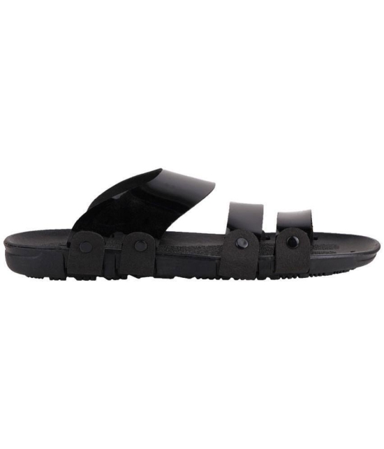 Secritas - Black Men's Sandals - None