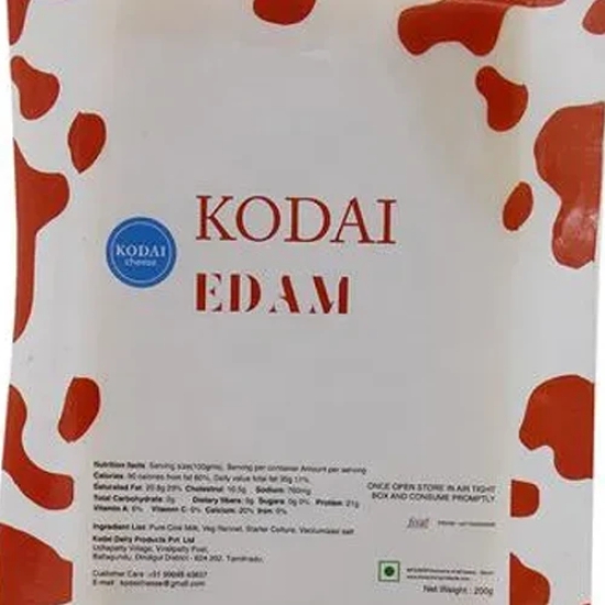 Kodai Edam Cheese, 200 Gm