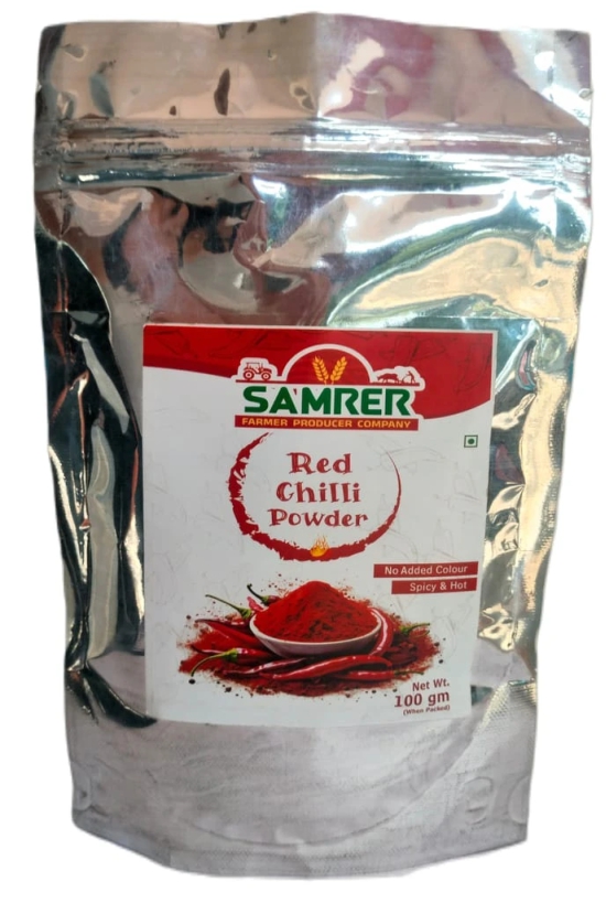 Red Chilli