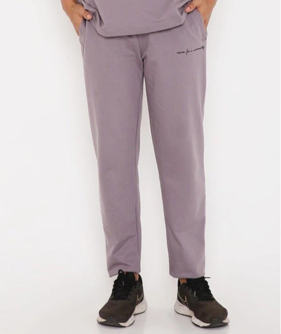 Sweatpants - Seeker Purple-S