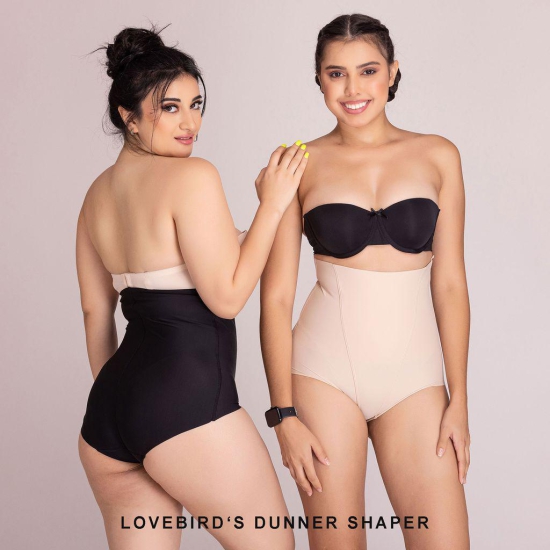 Dunner No Show Shaper with Hi-Pressure Elastic Band