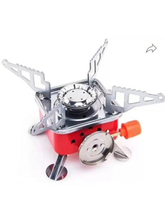 Portable Gas Stove  For Outdoor Camping Stainless Steel(1