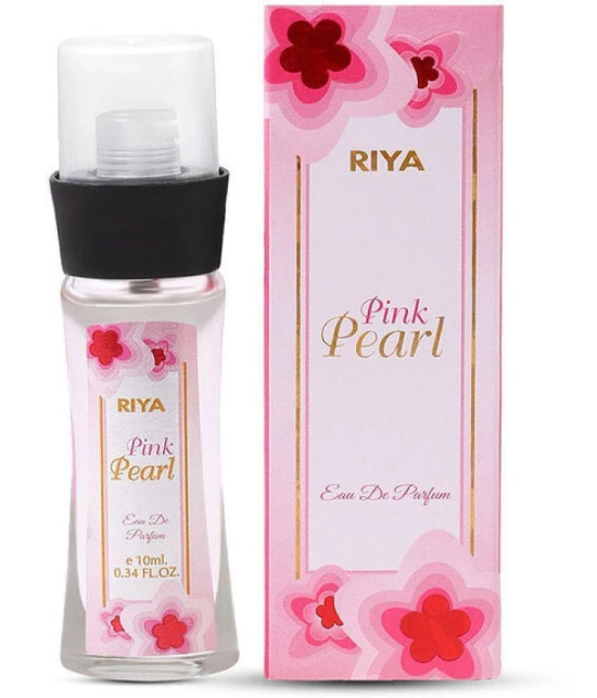 Riya Melody & Pink Pearl Eau De Parfum (EDP) For Unisex 110 ( Pack of 2 )