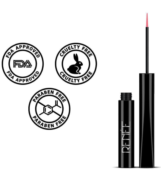 Renee - Nude Matte Eye Liner Liquid ( Pack of 1 )