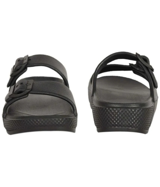 Aadi Black Womens Slide - None