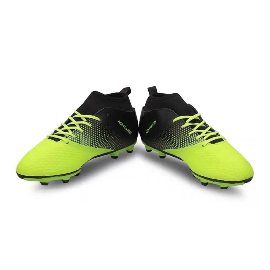 NIVIA Ashtang Football Shoes for Men (Green)-8