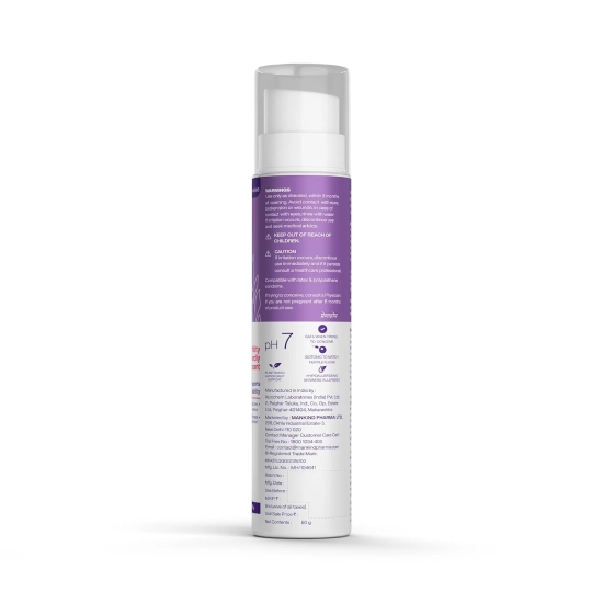 Pregahope fertility lubricant Gel 50g