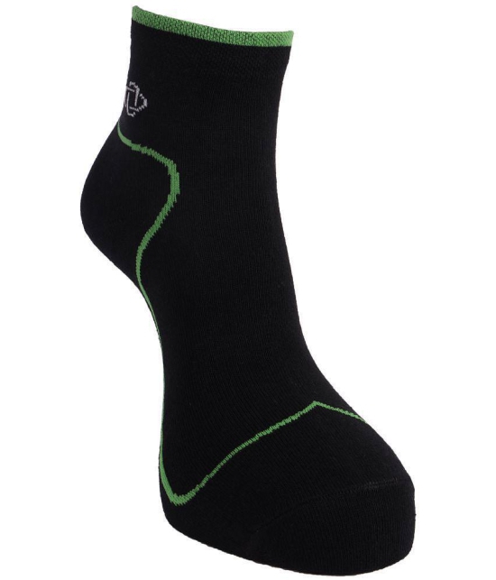 Dollar Socks Cotton Ankle Length Socks Pack of 3 - Multi