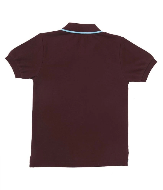 Cub McPaws Boys Polo Tshirts - None