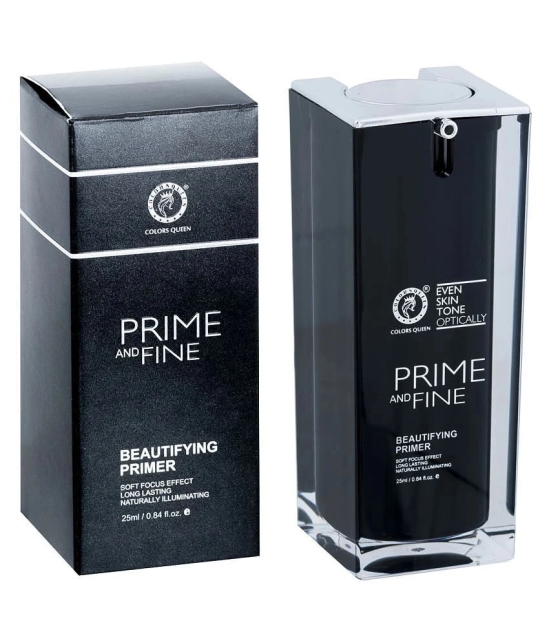 Colors Queen Prime And Fine Beautifying Eyes Primer Cream 25 g