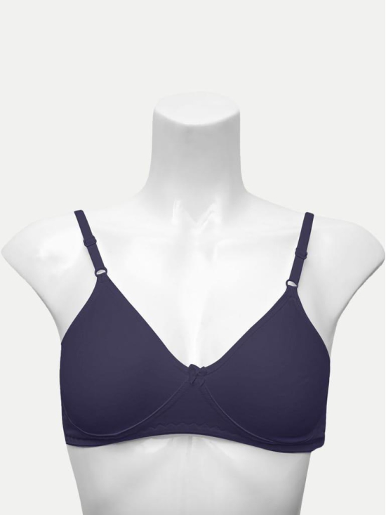 Women Odessy Bra Purple Color