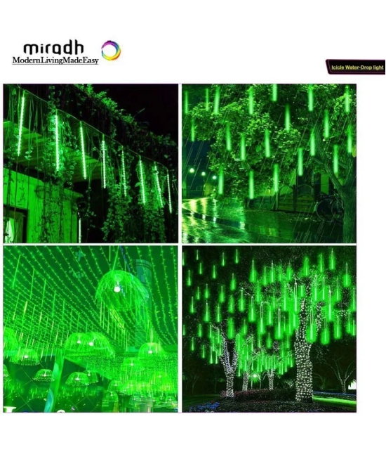 MIRADH - Green Others String Light ( Pack of 1 ) - Green