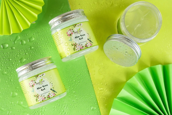 PURE ALOE VERA LEAF GEL