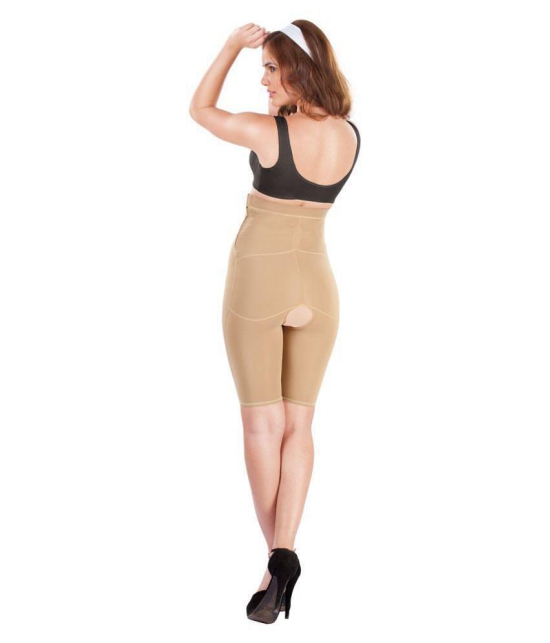 Dermawear Cotton Lycra Hip Reducer Shapewear - None