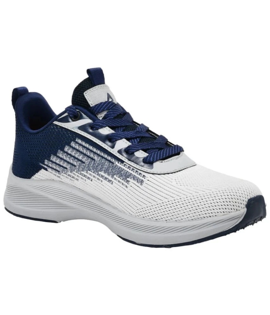 Ajanta - Blue Womens Running Shoes - None