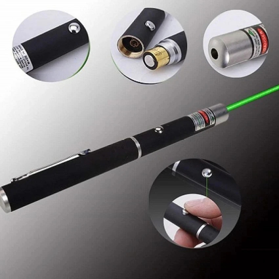 paradise fashion Green Laser Light Pen