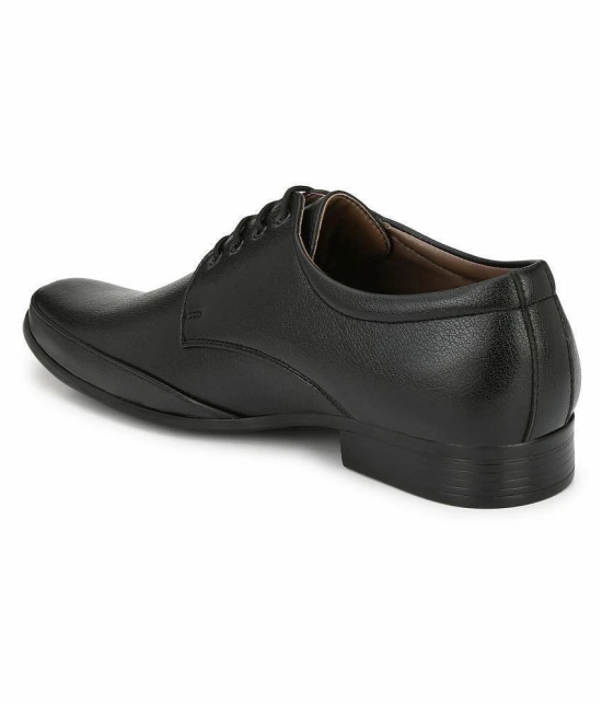 Sir Corbett - Black Mens Formal Shoes - None