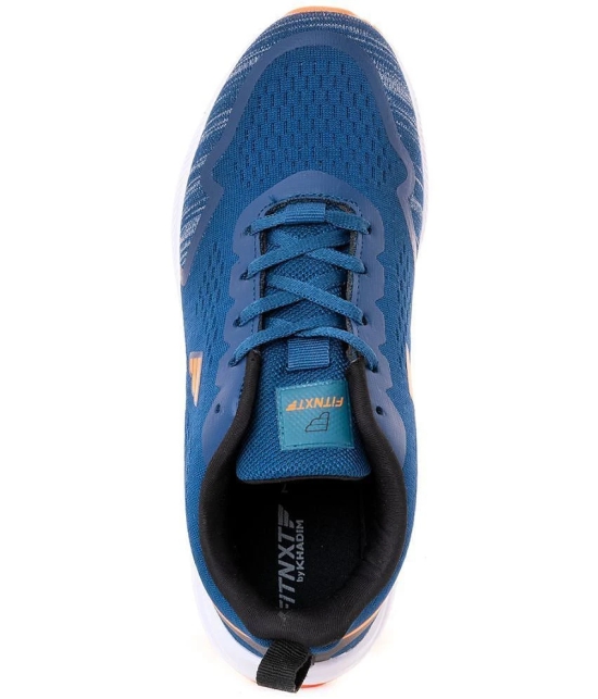 KHADIM Blue Mens Sneakers - None