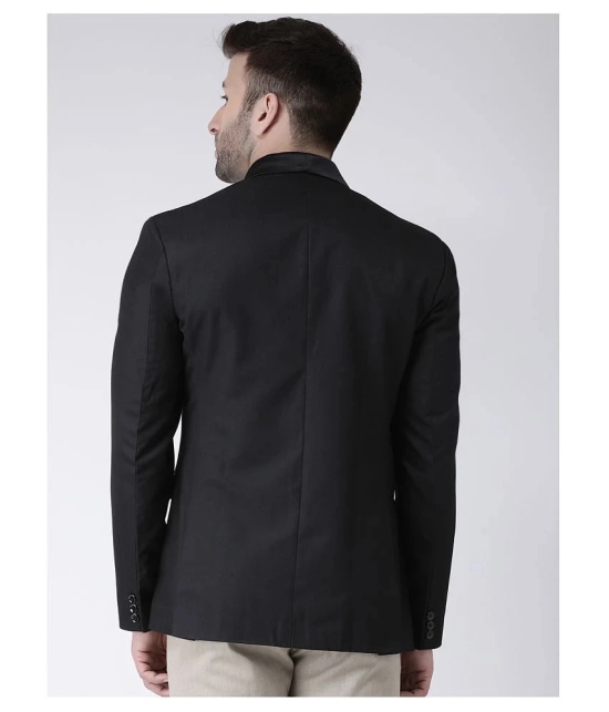 Hangup Black Blazer - None