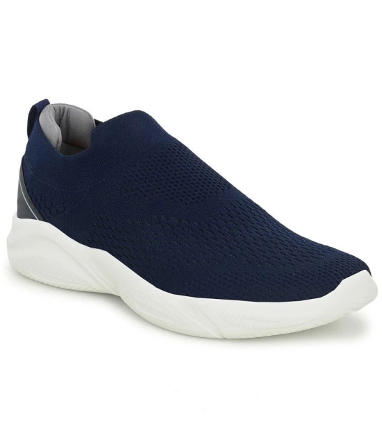 OFF LIMITS - DEREK Navy Mens Sports Running Shoes - None