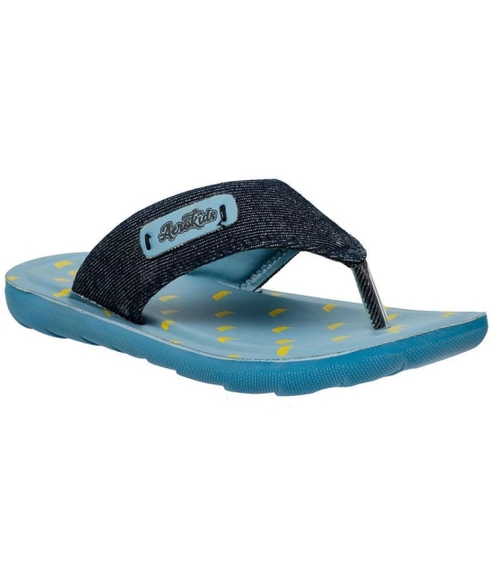 Aerokids boys slippers - None