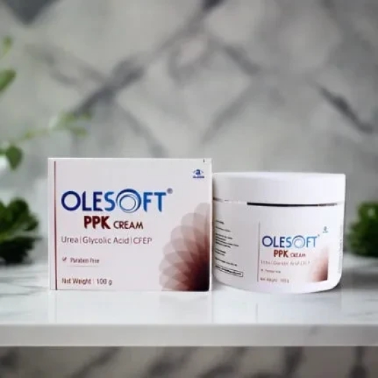 Olesoft PPK Cream