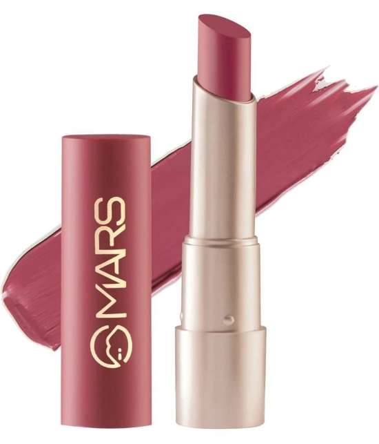 MARS Pink Matte Lipstick 3.2