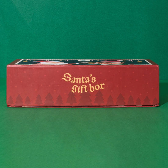 Santas Gift Box