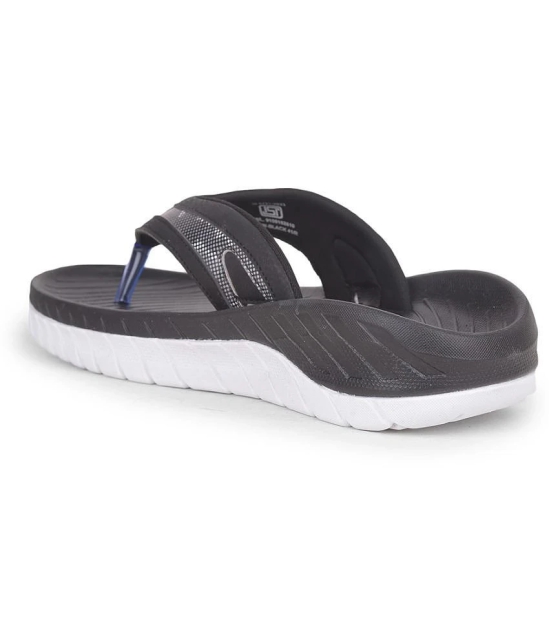 Liberty Black Mens Thong Flip Flop - None