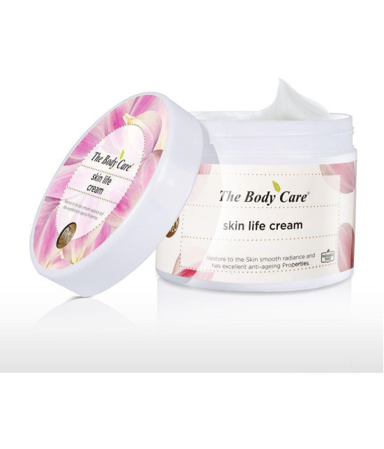 The Body Care Skin Life Cream 50gm (Pack of 3)