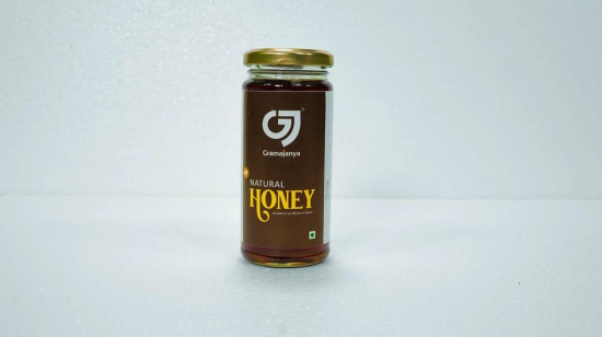 Raw Natural Honey