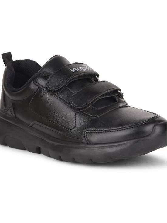 Liberty - Black Girls School Shoes ( 1 Pair ) - None