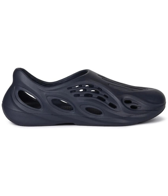 Aqualite - Navy Blue Mens Sandals - None