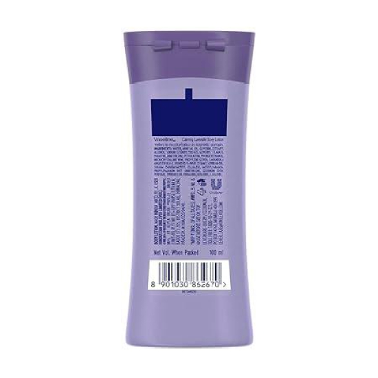 Vaseline Intensive Care Calming Lavender Body Lotion 100 Ml