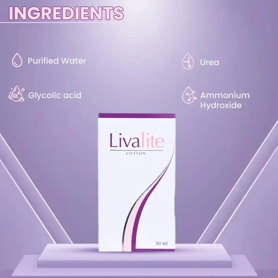 Livalite Lotion