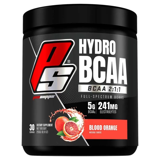 ProSupps Hydro BCAA, 30 Servings-Blood Orange