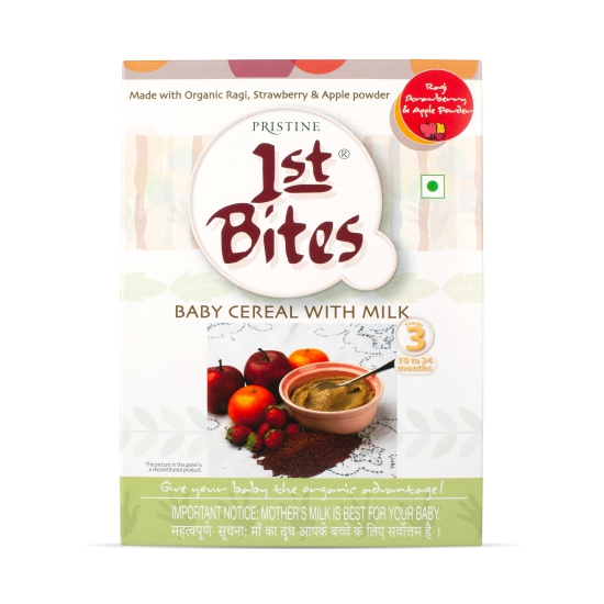 Pristine 1st BITES Baby Cereal 300g