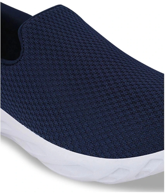 Campus SKITTLE - Navy Mens Slip-on Shoes - None