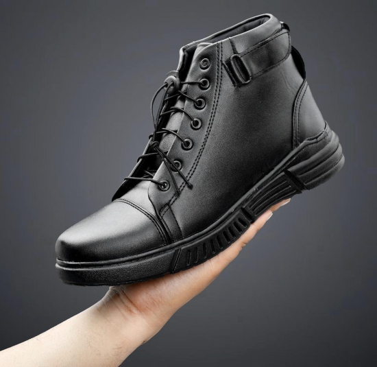 BUTWHY Premium Men's Casual Boots for Effortless Elegance-8