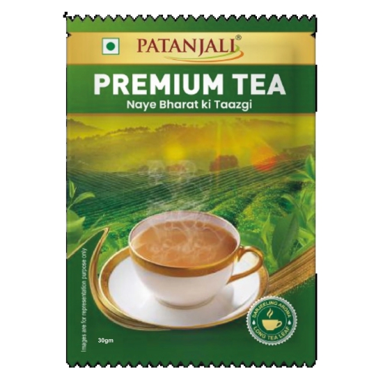 PREMIUM TEA - 30 GM (RS.10) (MT) - T