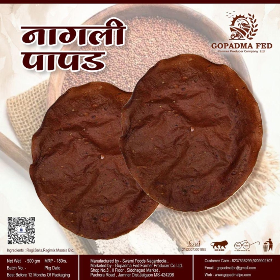 Nagali Papad