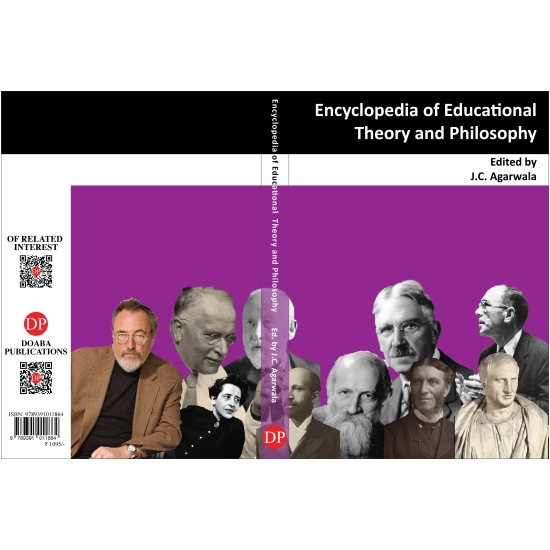 Encyclopedia of Educational Theory and Philosophy